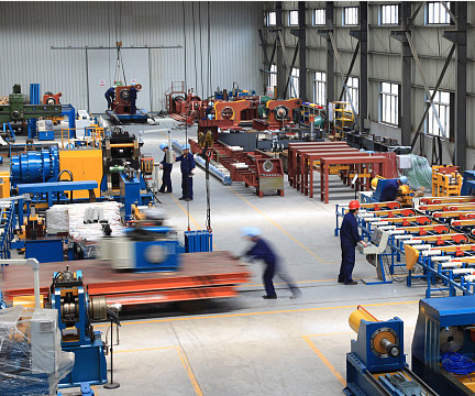 Shincci Baitang Industrial Park was unveiled