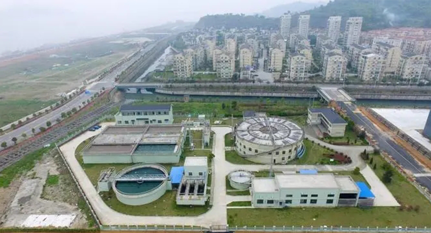 16. Project-Jiangxi Ningdu District Waste Water Treatment Plant Sludge Disposal Case