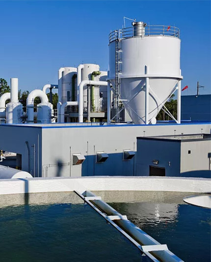 Wonderful sludge  treatment