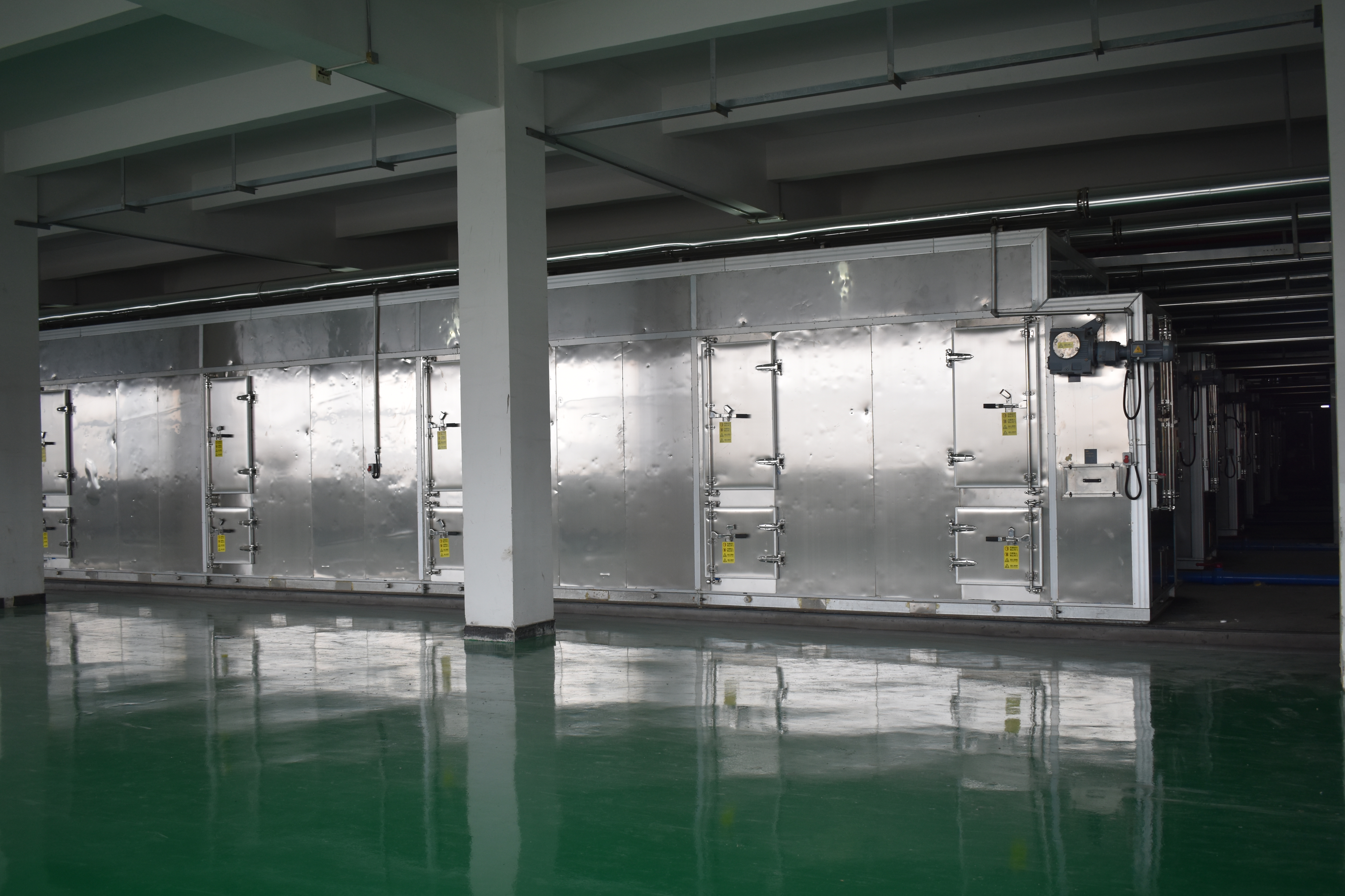 There are some methods to solve the sludge problem