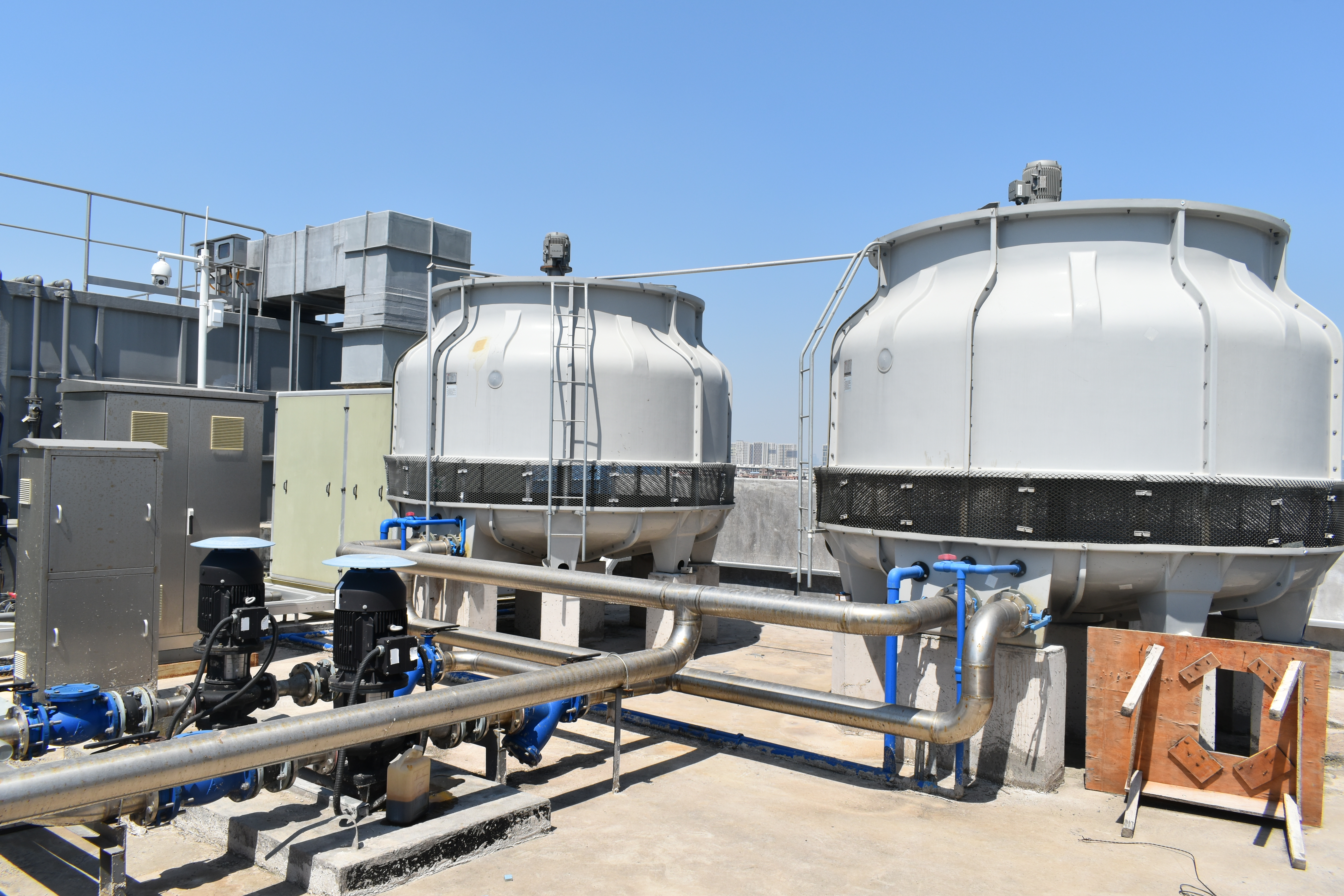21. Sludge Drying Process for Wastewater Treatment