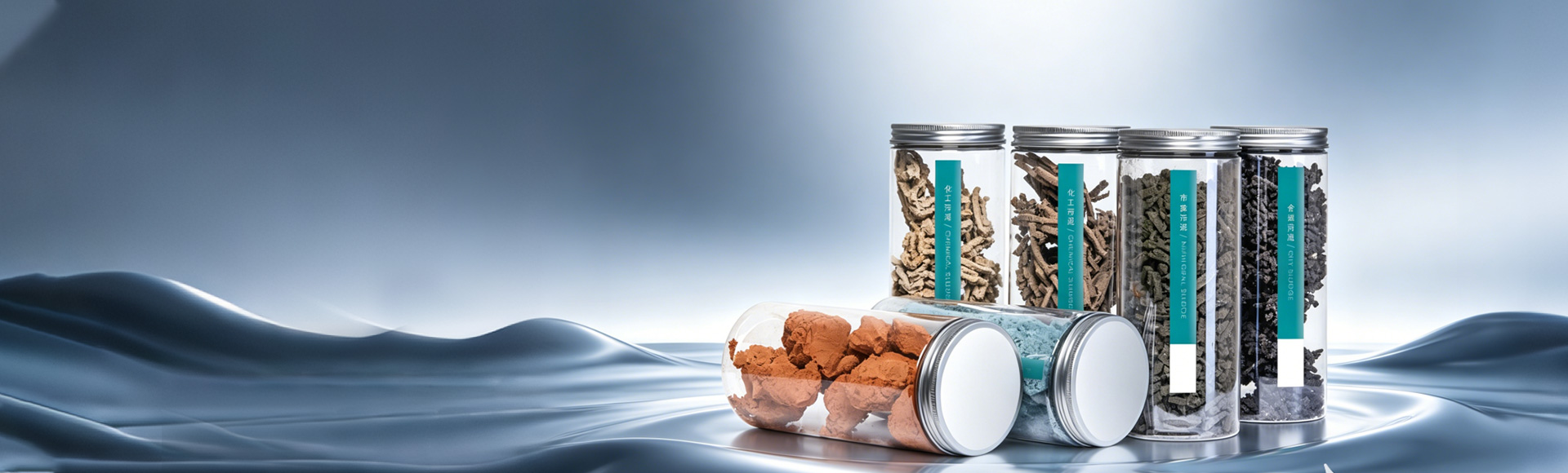 Over 400 Sludge Drying Applications