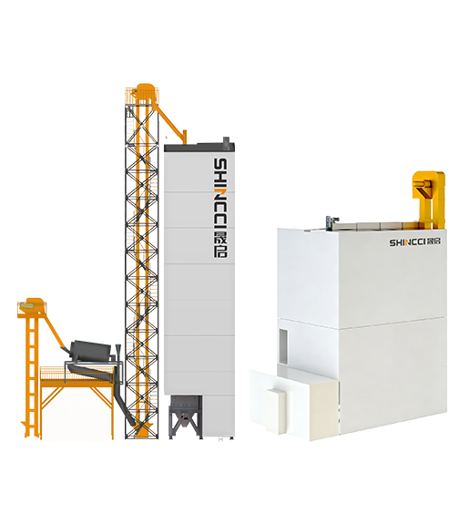 Grain Dryer