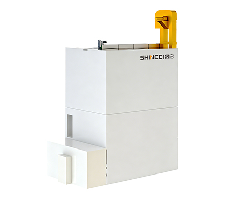 Bulk Solids Dryer