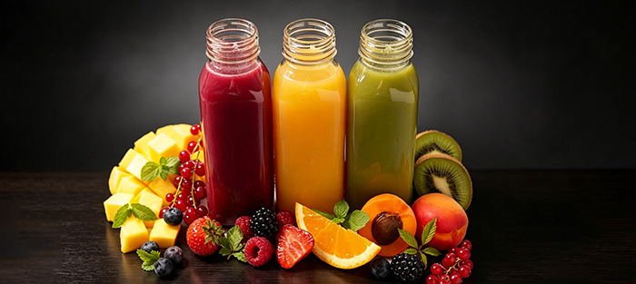 Beverage concentration
