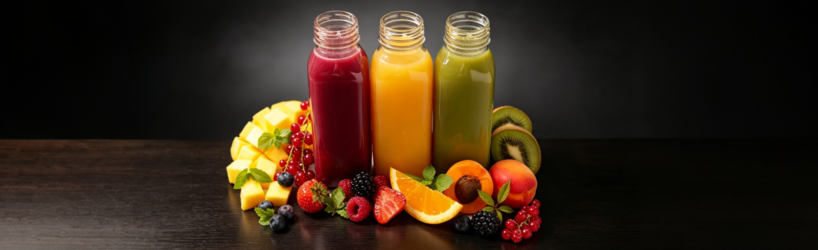 Beverage concentration
